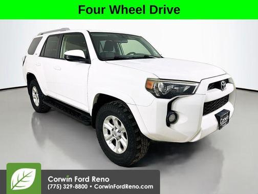 2015 Toyota 4Runner SR5