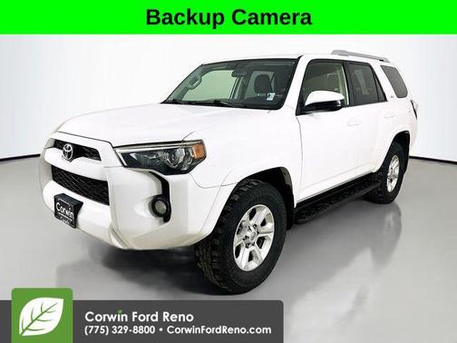 2015 Toyota 4Runner SR5