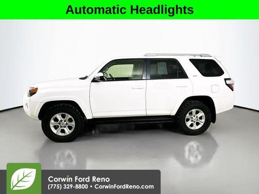 2015 Toyota 4Runner SR5