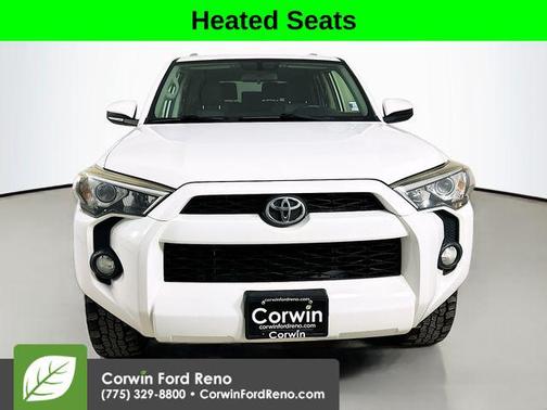 2015 Toyota 4Runner SR5