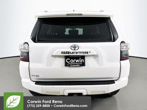 2015 Toyota 4Runner SR5