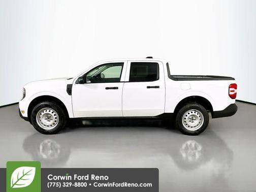 Oxford White 2026 Ford Maverick XL
