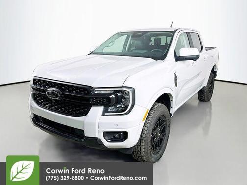 Avalanche 2026 Ford Ranger LARIAT