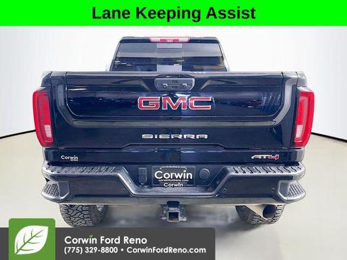 2020 GMC Sierra 2500 AT4
