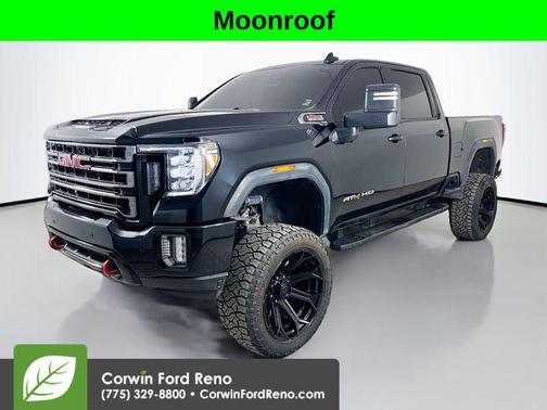 2020 GMC Sierra 2500 AT4