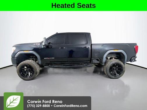 2020 GMC Sierra 2500 AT4