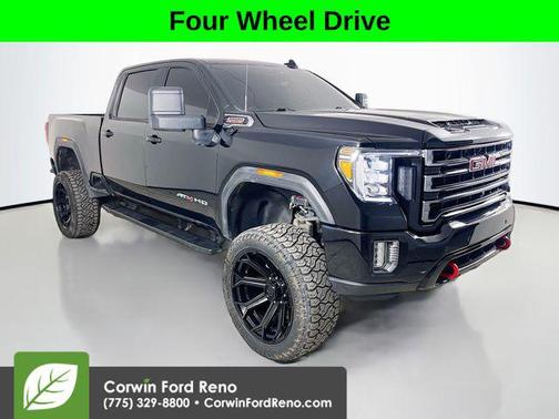 2020 GMC Sierra 2500 AT4