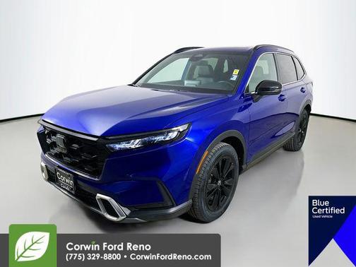 2023 Honda CR-V Hybrid Sport Touring AWD