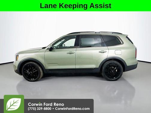 2024 Kia Telluride EX X-Line