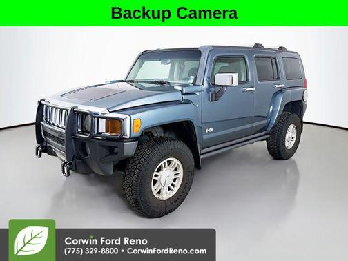 2006 Hummer H3 Base