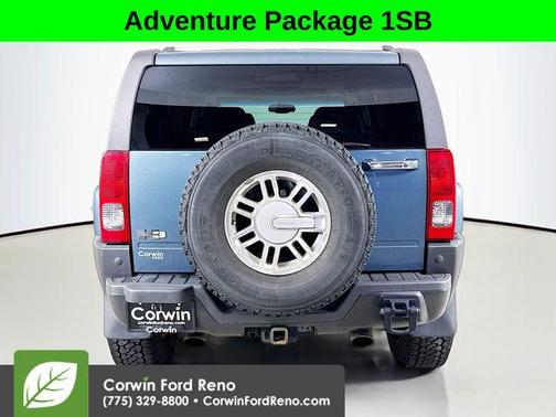2006 Hummer H3 Base