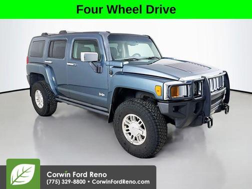 2006 Hummer H3 Base