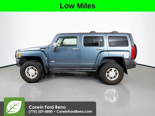 2006 Hummer H3 Base