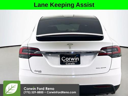 2020 Tesla Model X Long Range Dual Motor All-Wheel Drive