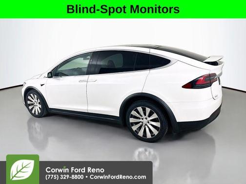 2020 Tesla Model X Long Range Dual Motor All-Wheel Drive