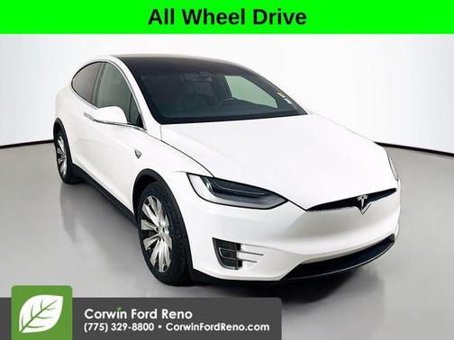 2020 Tesla Model X Long Range Dual Motor All-Wheel Drive