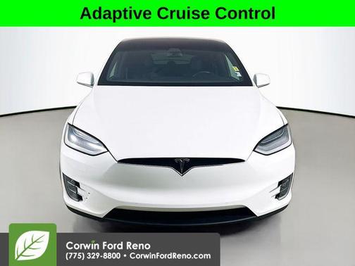 2020 Tesla Model X Long Range Dual Motor All-Wheel Drive