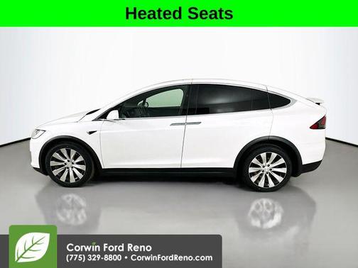 2020 Tesla Model X Long Range Dual Motor All-Wheel Drive