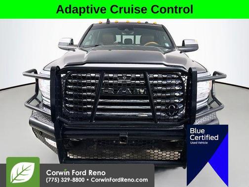 2019 RAM 3500 Longhorn