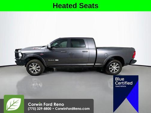 2019 RAM 3500 Longhorn