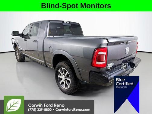 2019 RAM 3500 Longhorn