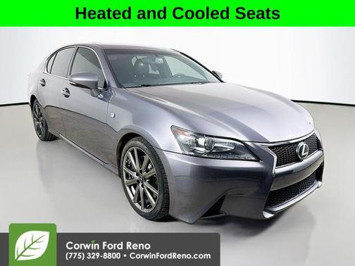 2015 Lexus GS 350 Base