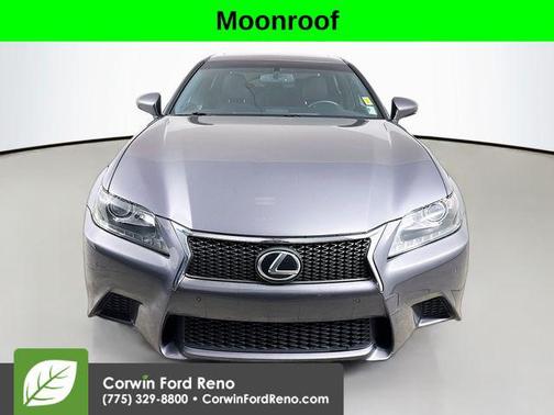 2015 Lexus GS 350 Base