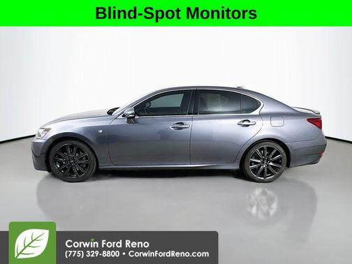 2015 Lexus GS 350 Base