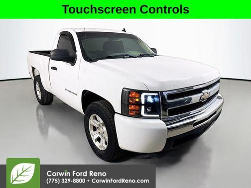 2009 Chevrolet Silverado 1500 Work Truck