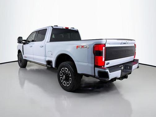 2026 Ford F-250 Platinum