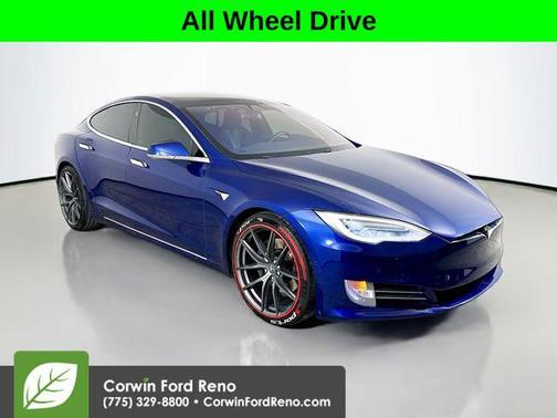 2017 Tesla Model S 90D