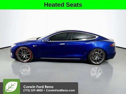 2017 Tesla Model S 90D