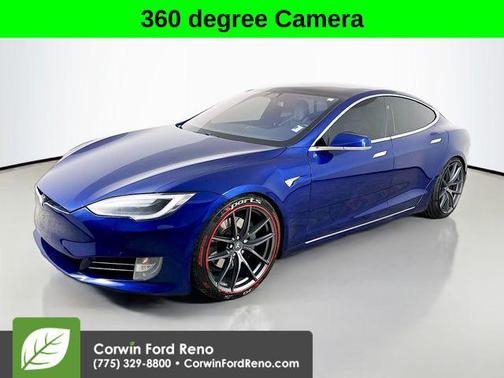 2017 Tesla Model S 90D