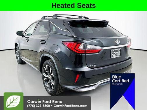 2017 Lexus RX 450h Base