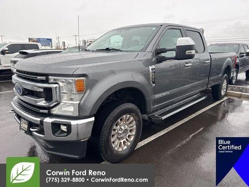 2022 Ford F-250 XLT