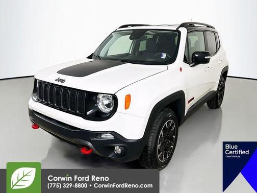 2023 Jeep Renegade Trailhawk