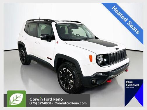 2023 Jeep Renegade Trailhawk