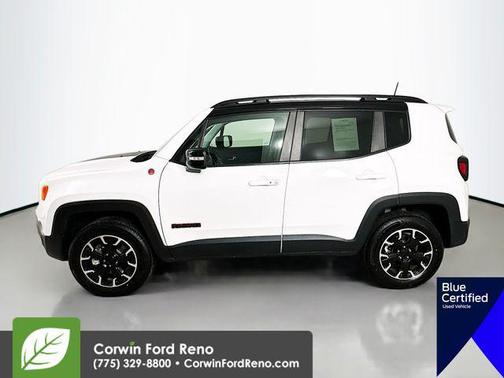2023 Jeep Renegade Trailhawk