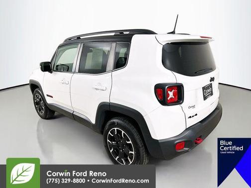 2023 Jeep Renegade Trailhawk