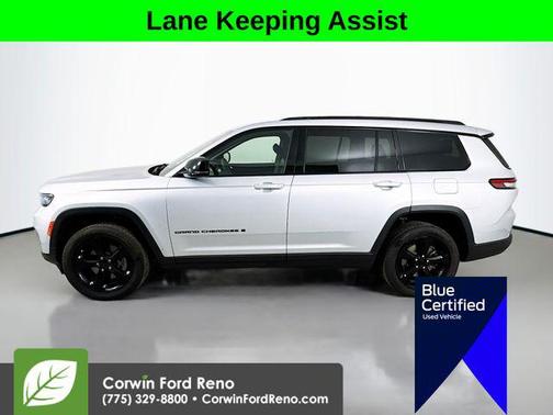 2024 Jeep Grand Cherokee L Altitude
