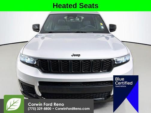 2024 Jeep Grand Cherokee L Altitude