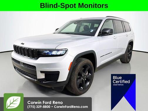 2024 Jeep Grand Cherokee L Altitude