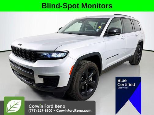 2024 Jeep Grand Cherokee L Altitude