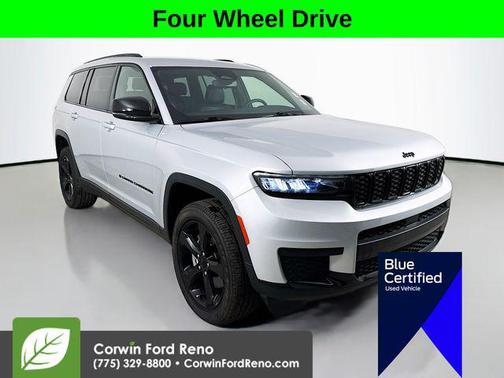 2024 Jeep Grand Cherokee L Altitude