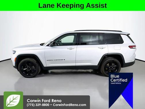 2024 Jeep Grand Cherokee L Altitude