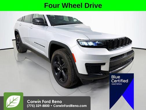 2024 Jeep Grand Cherokee L Altitude