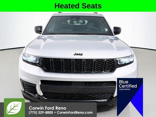 2024 Jeep Grand Cherokee L Altitude