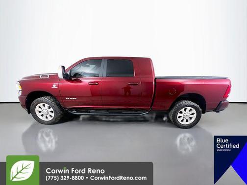 2023 RAM 3500 Laramie