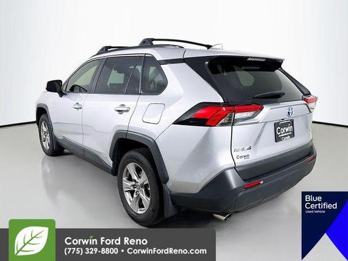 2024 Toyota RAV4 Hybrid XLE