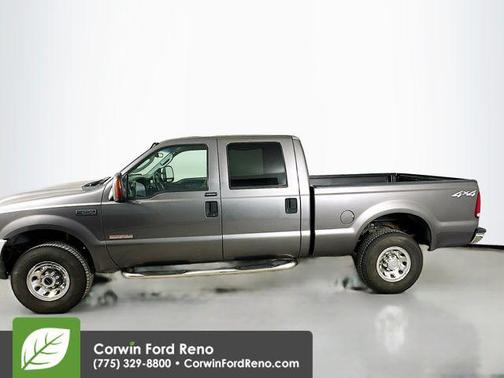 2004 Ford F-250 XLT